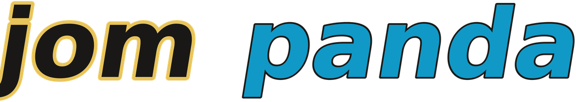 jom panda logo